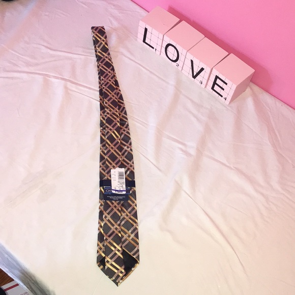 Croft & Barrow Men’s Tie - Picture 5 of 6